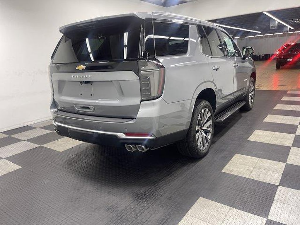 New 2026 Chevrolet Tahoe High Country SUV