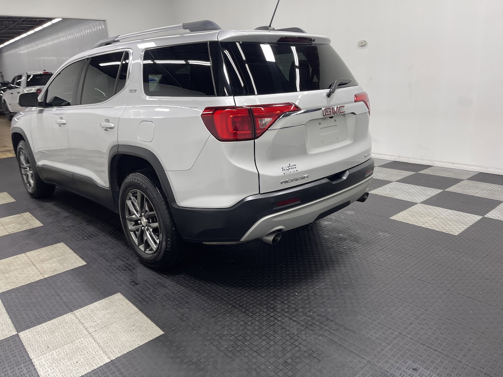 Used 2019 GMC Acadia SLT SUV