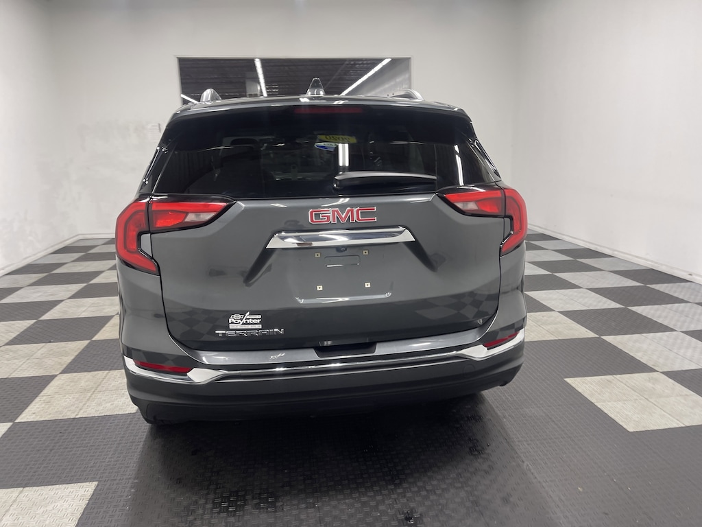 Used 2020 GMC Terrain SLT SUV