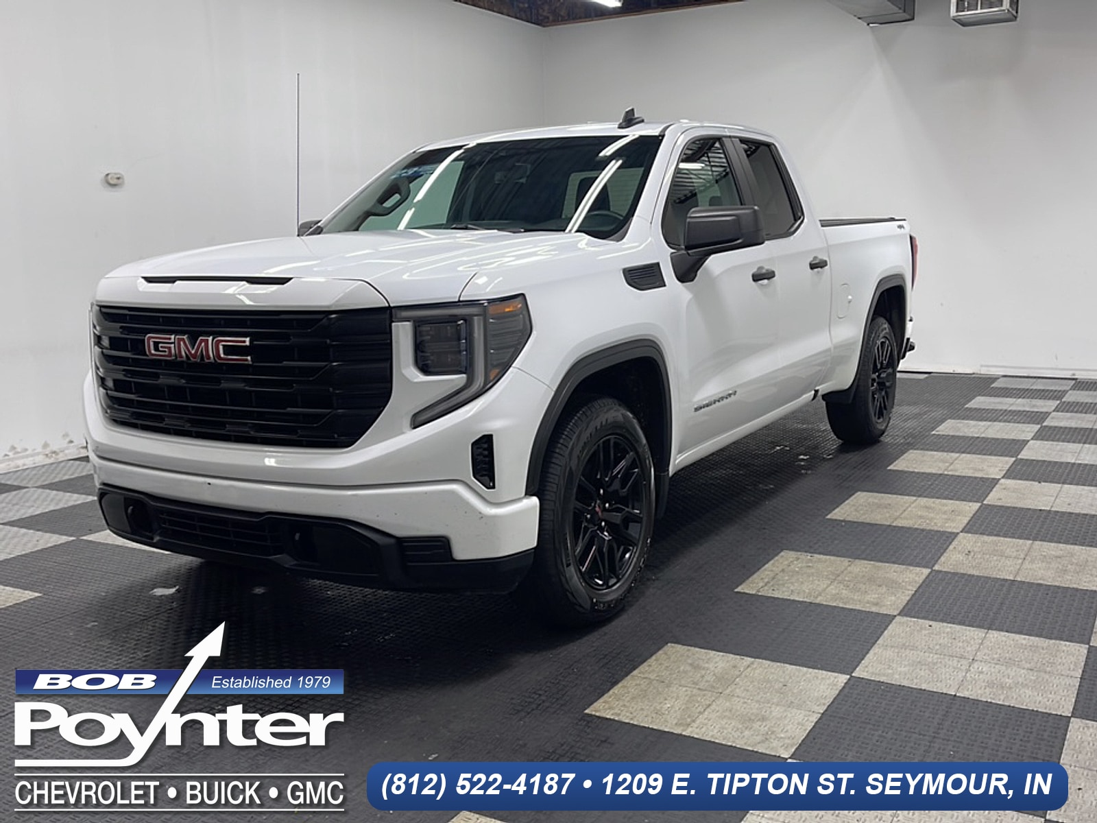 2023 GMC Sierra 1500 Truck Double Cab 