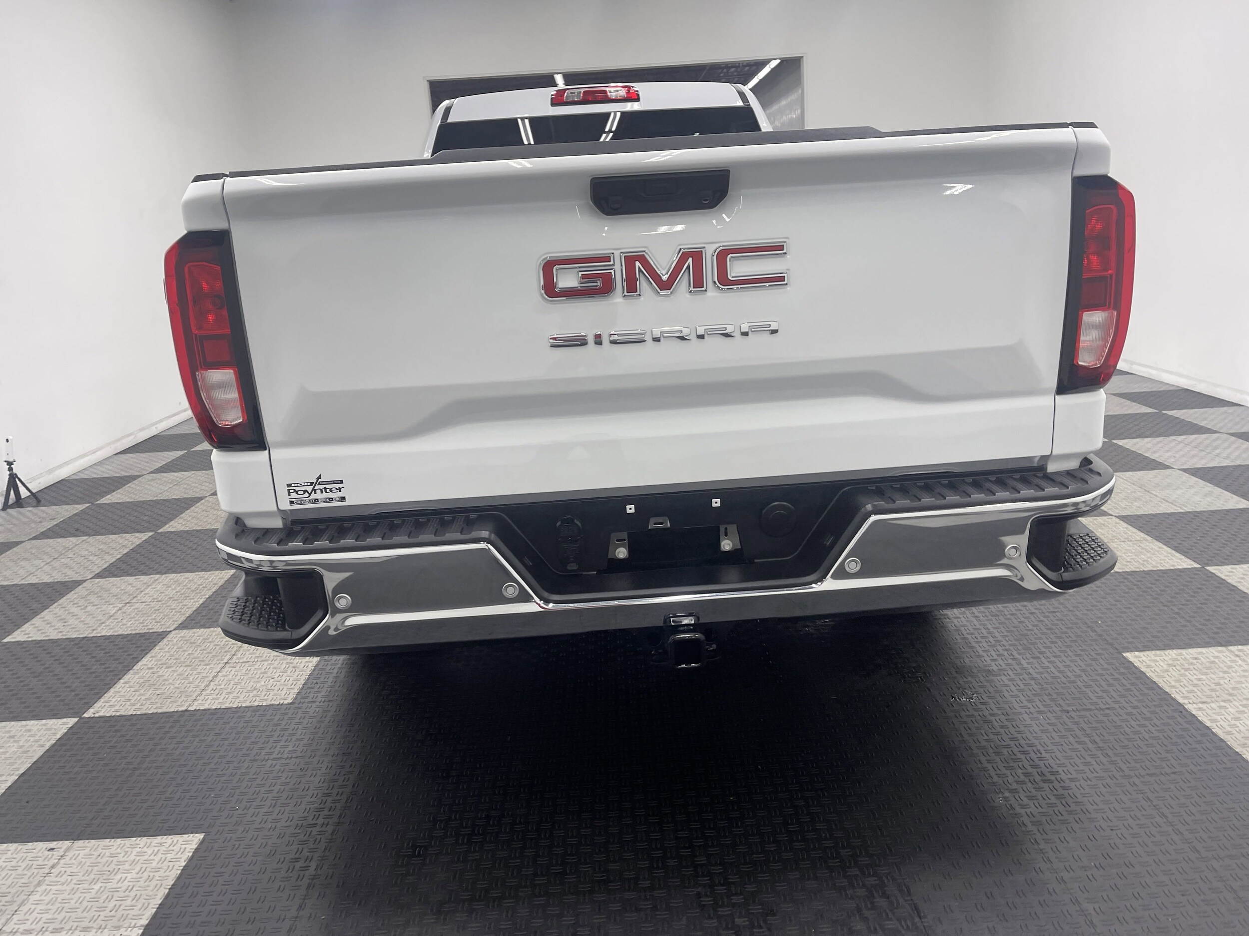 2025 Gmc Sierra 1500 Pro photo 3