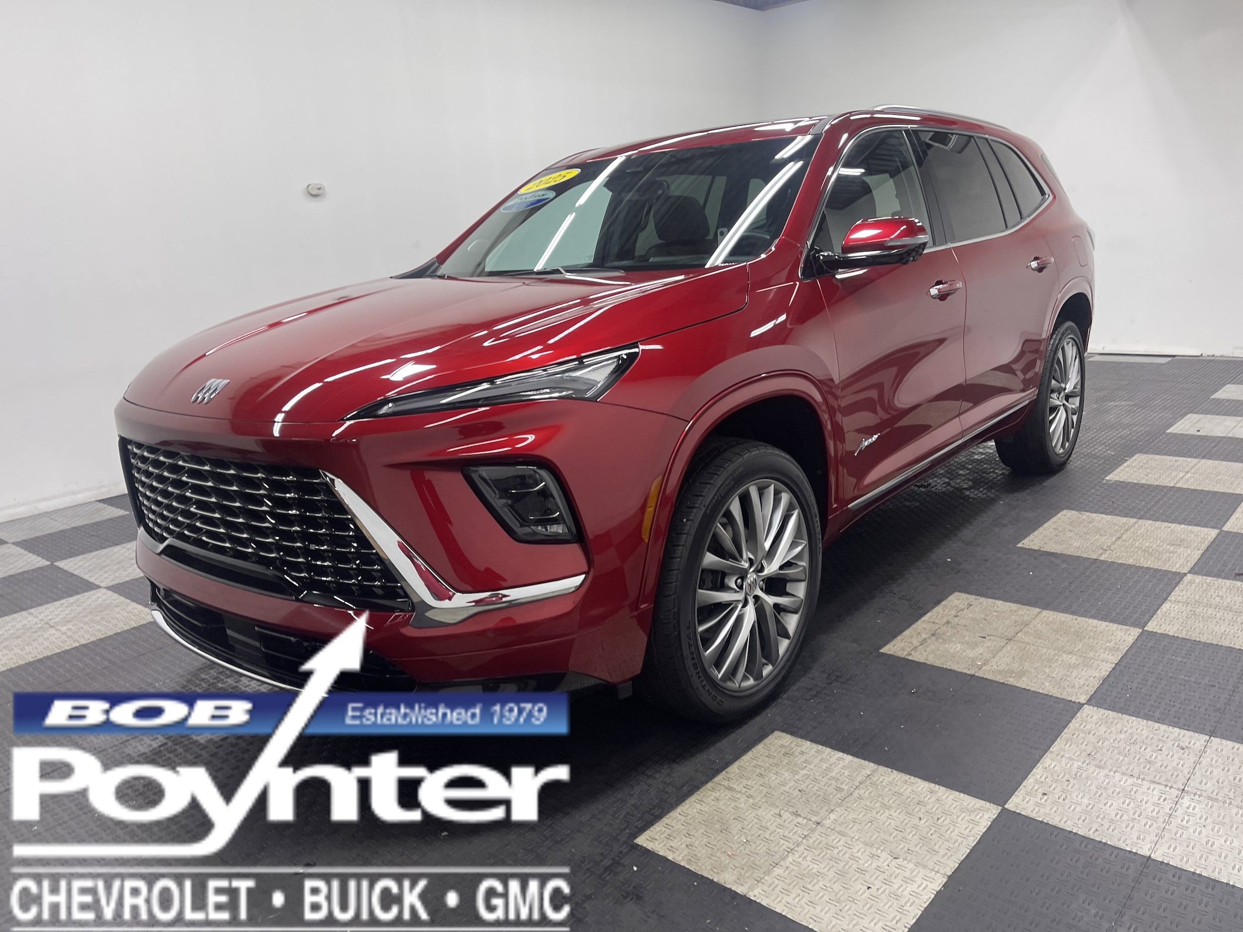 2025 Buick Enclave SUV 