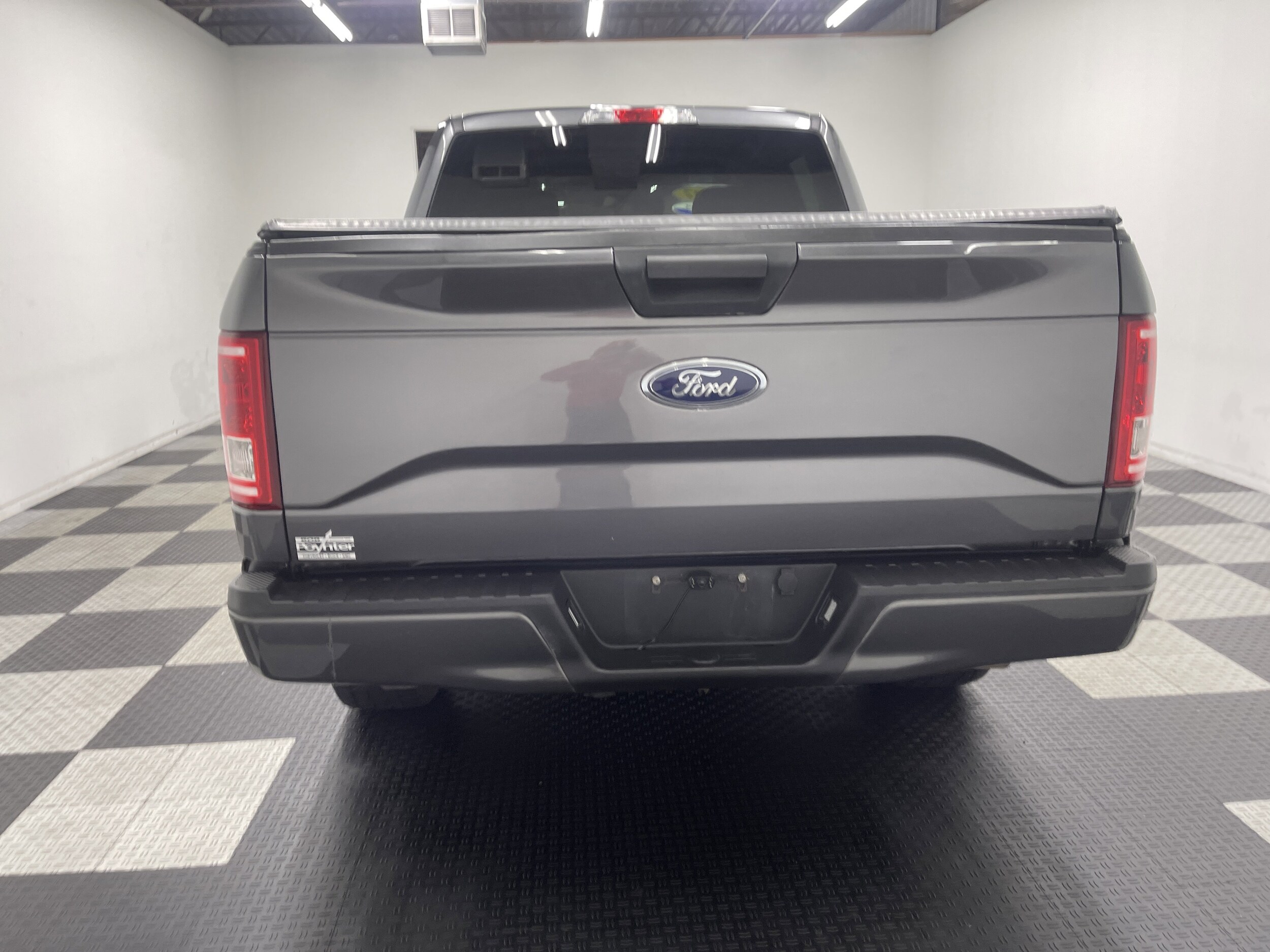 2017 Ford F-150 XL photo 3