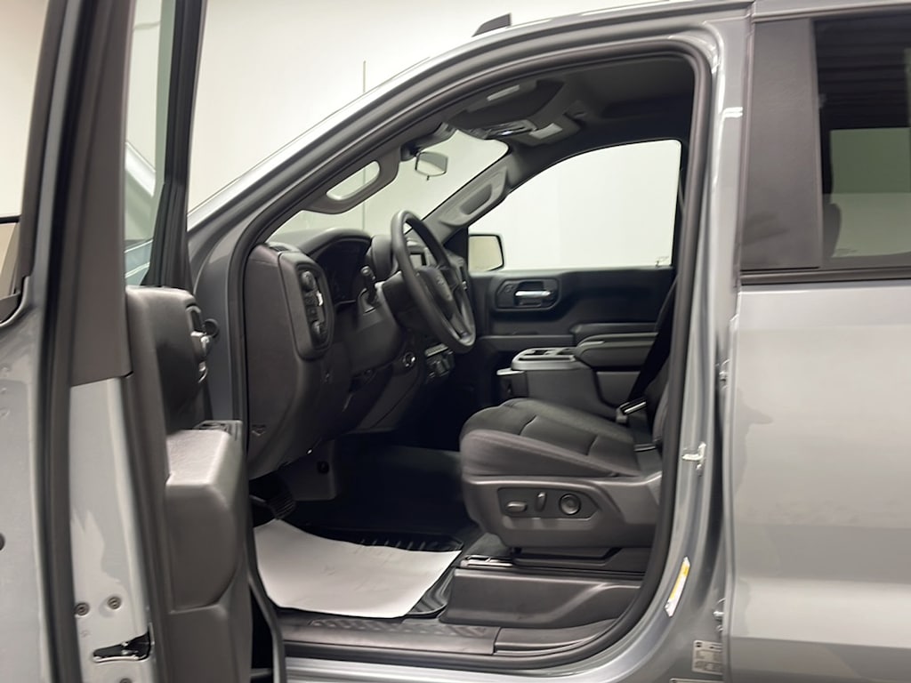 New 2026 Chevrolet Silverado 1500 Custom Trail Boss Truck