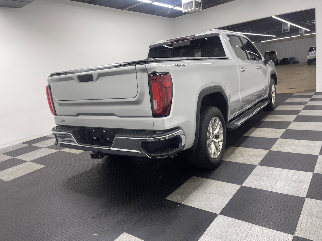 Used 2019 GMC Sierra 1500 SLT Truck Crew Cab