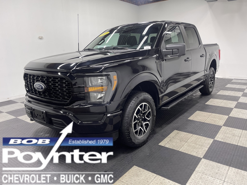 Used 2023 Ford F-150 XL
