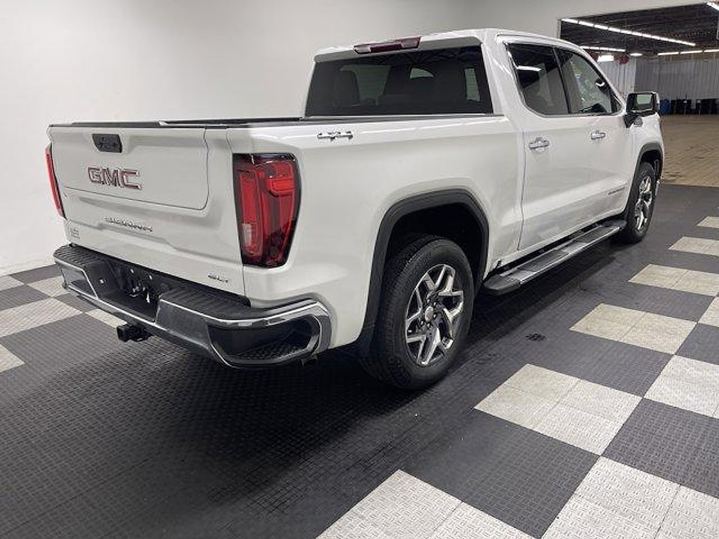 Used 2022 GMC