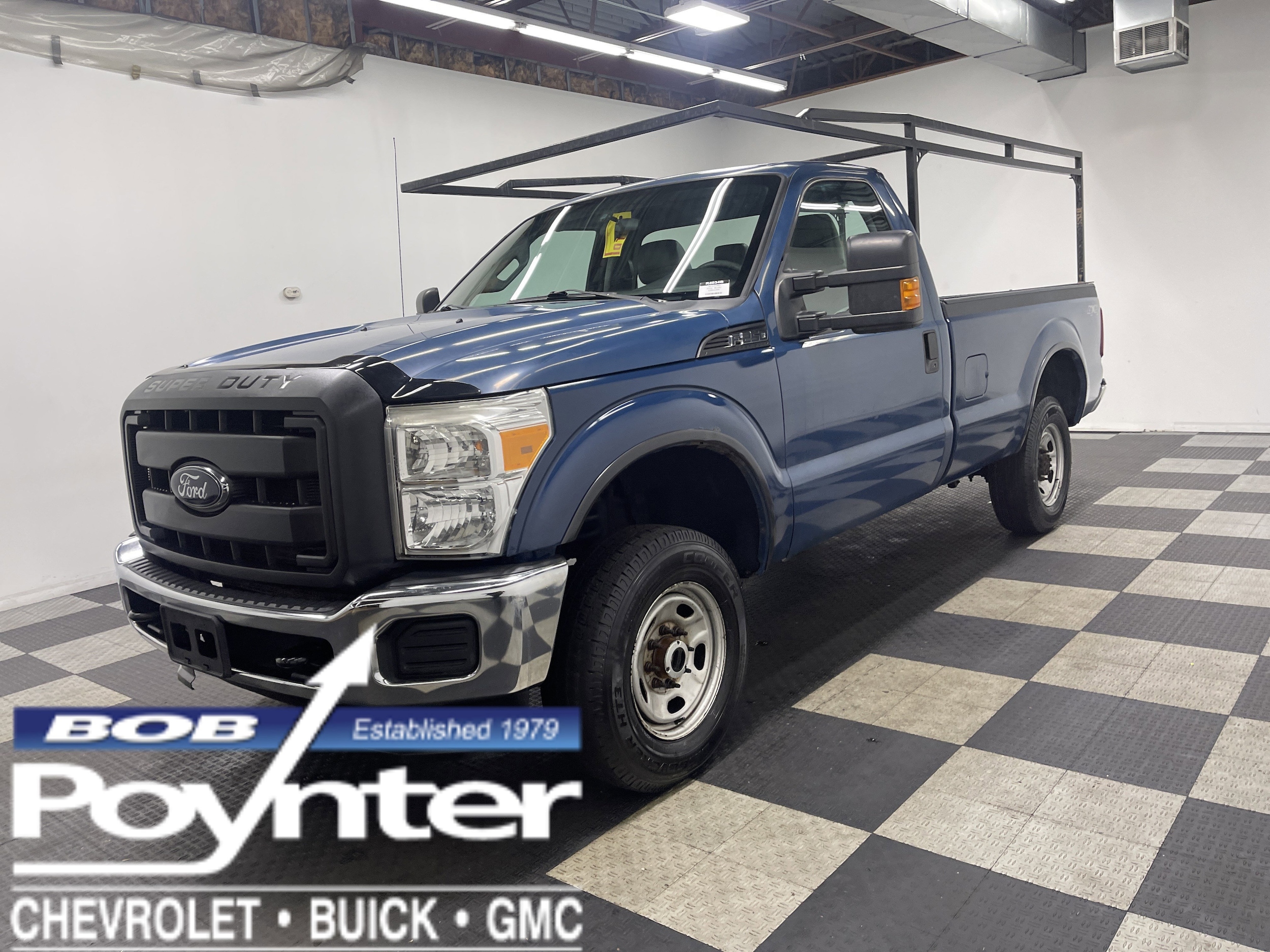 2012 Ford F-250 Super Duty XL
