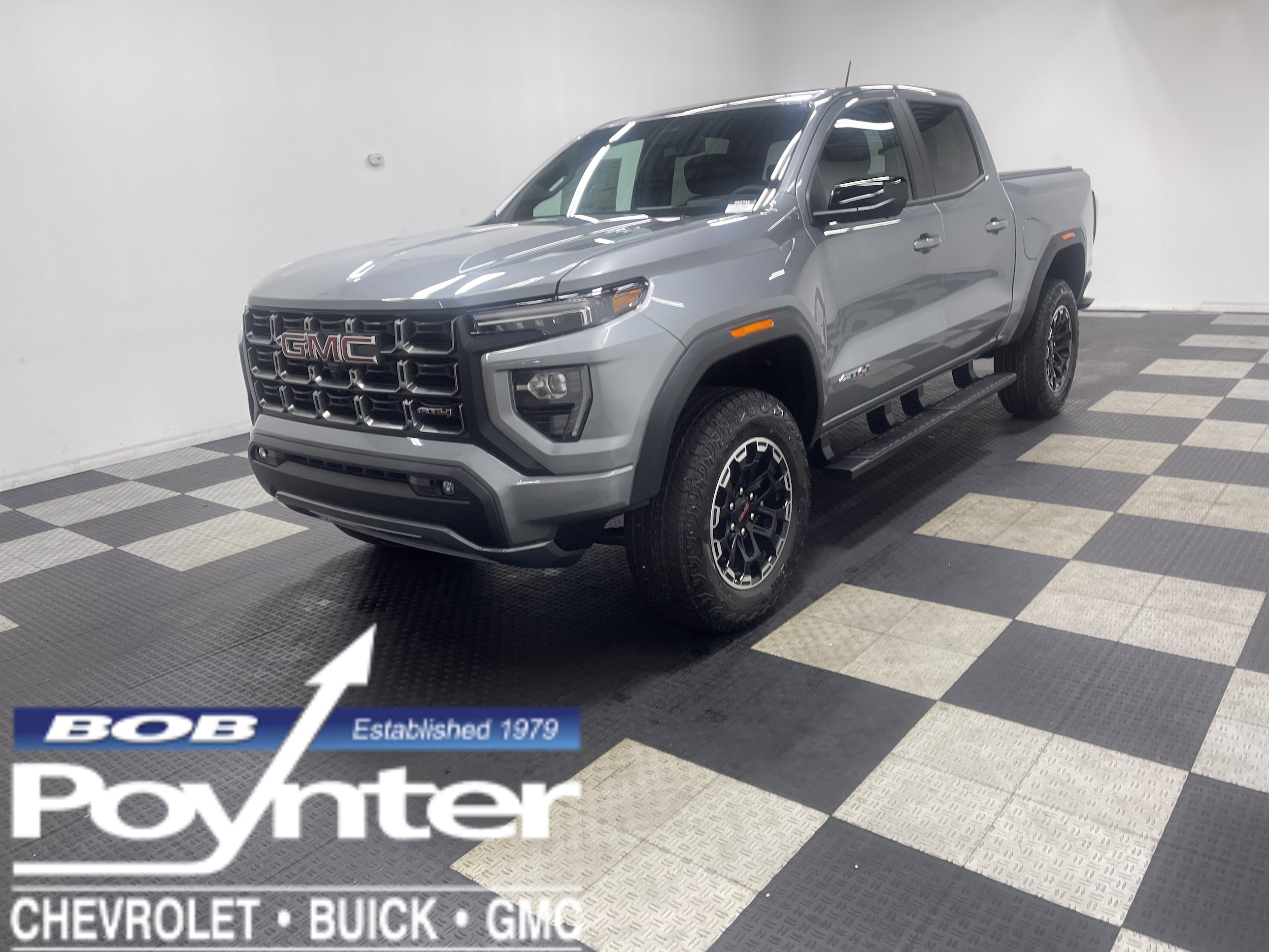 2026 GMC Canyon 4WD AT4 Crew Cab Short Box's photo