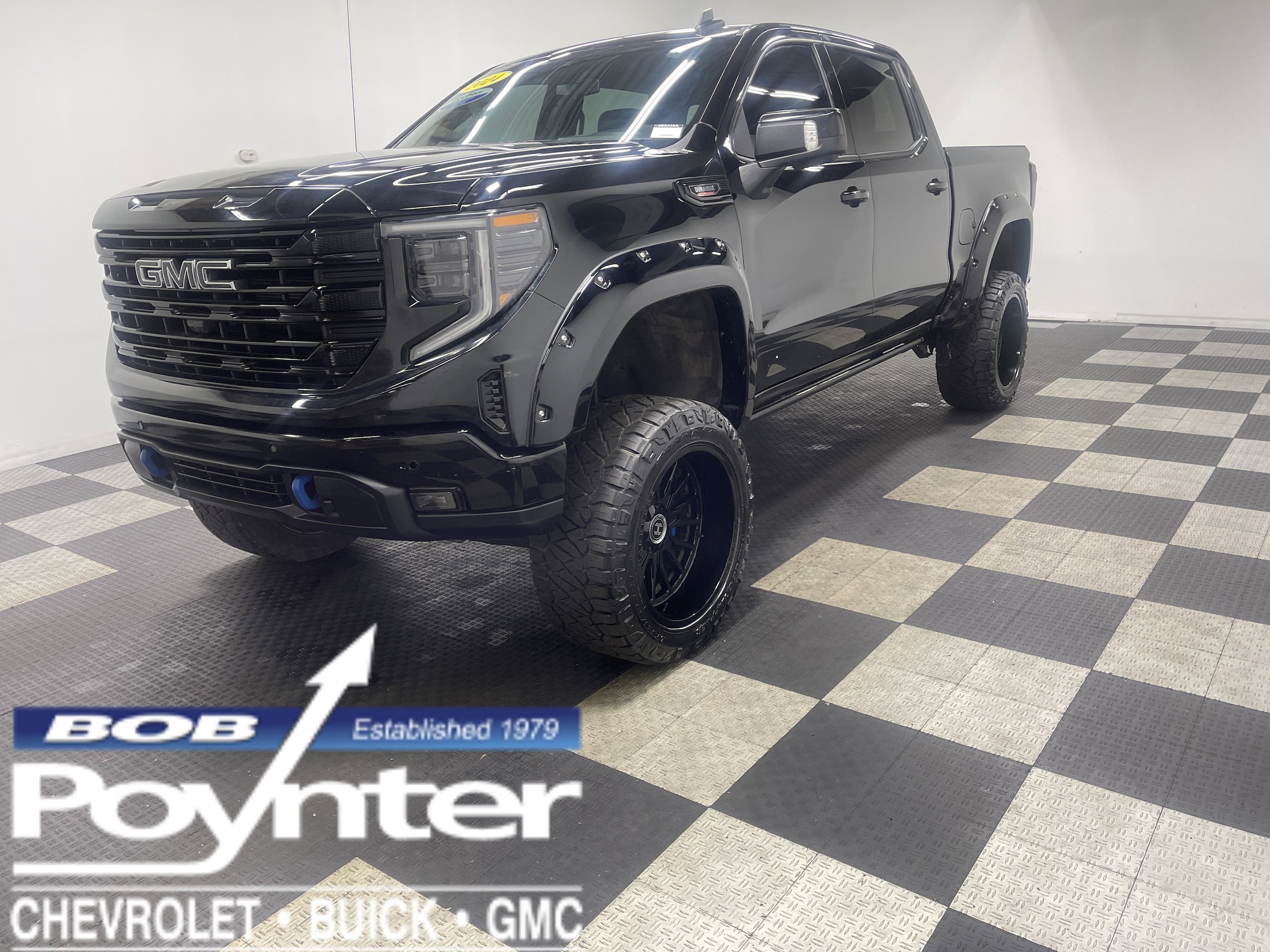 2024 GMC Sierra 1500 Truck 