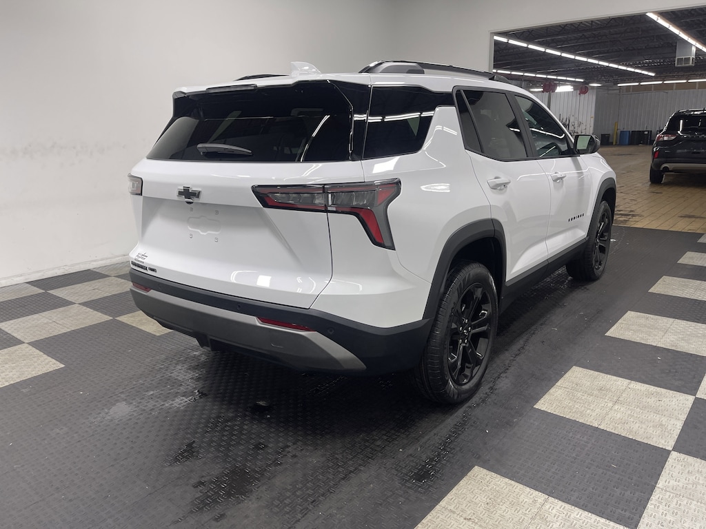 New 2026 Chevrolet Equinox LT SUV