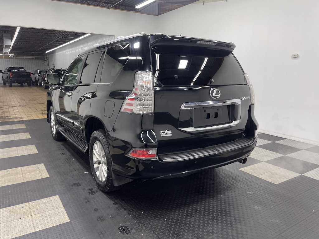 Used 2015 Lexus GX 460 NA