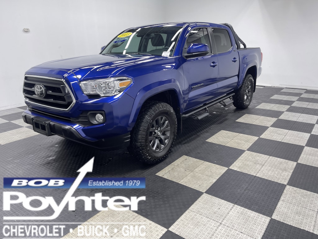 Used 2023 Toyota Tacoma 2WD SR5