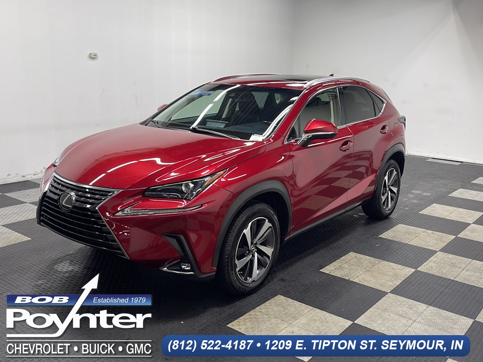 2018 Lexus NX