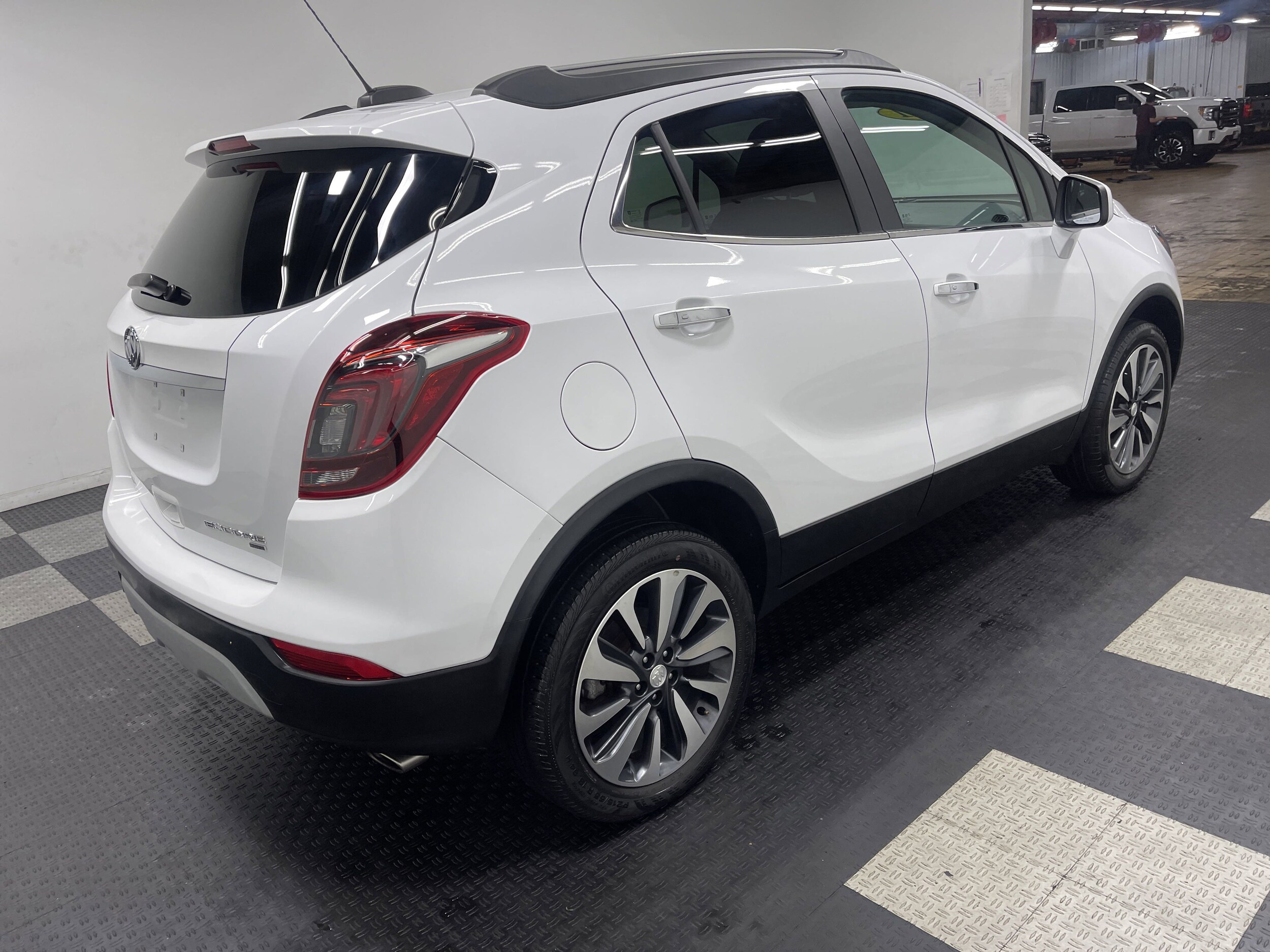 2021 Buick Encore Preferred photo 4