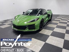 2026 Chevrolet Corvette Z06 3LZ Convertible