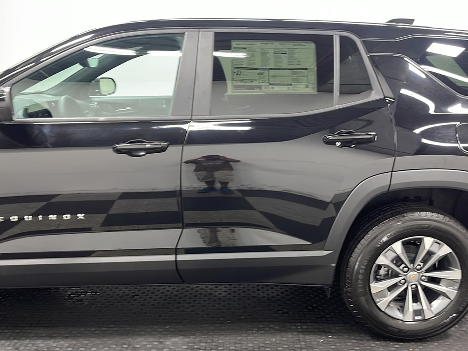 2027 Chevrolet Equinox LT - Photo 14