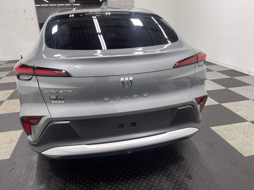New 2025 Buick Envista Preferred SUV