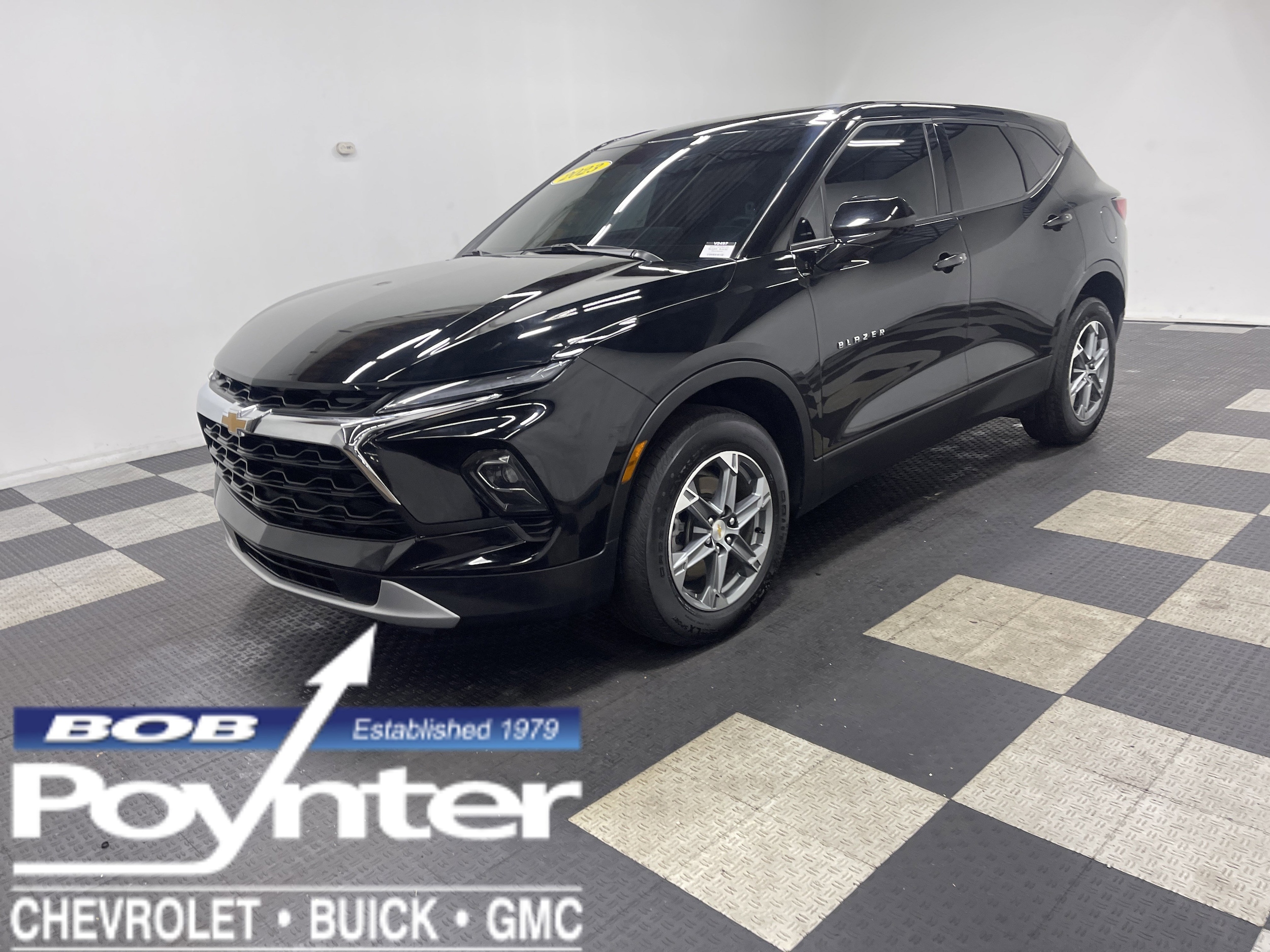 2023 Chevrolet Blazer 2LT's photo