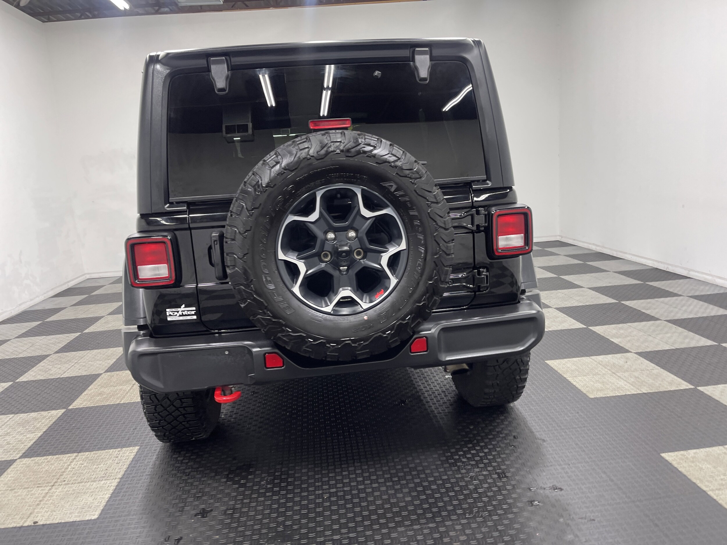 2023 Jeep Wrangler Rubicon photo 3