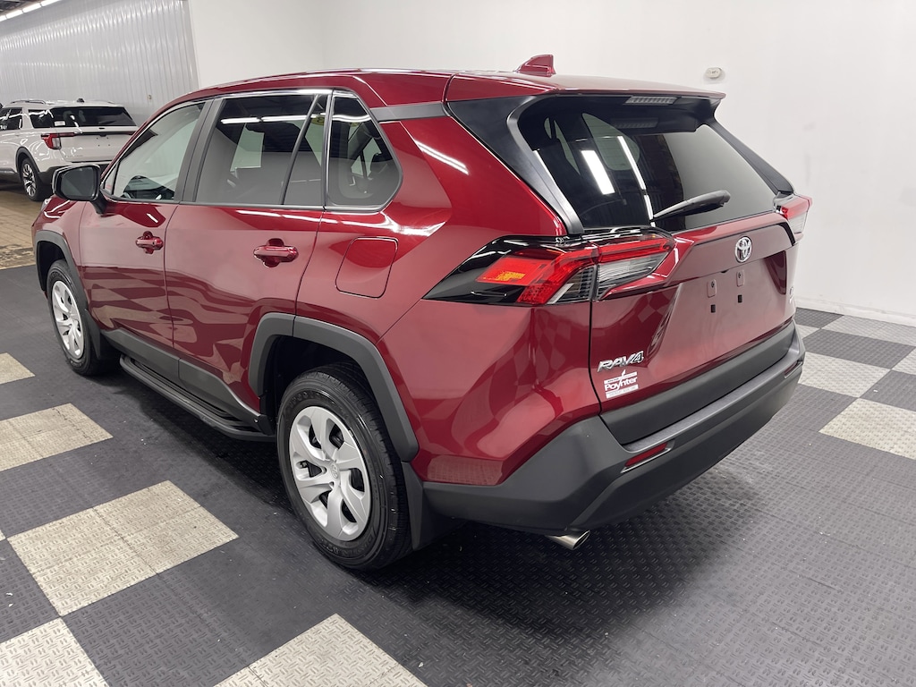 Used 2023 Toyota RAV4 LE