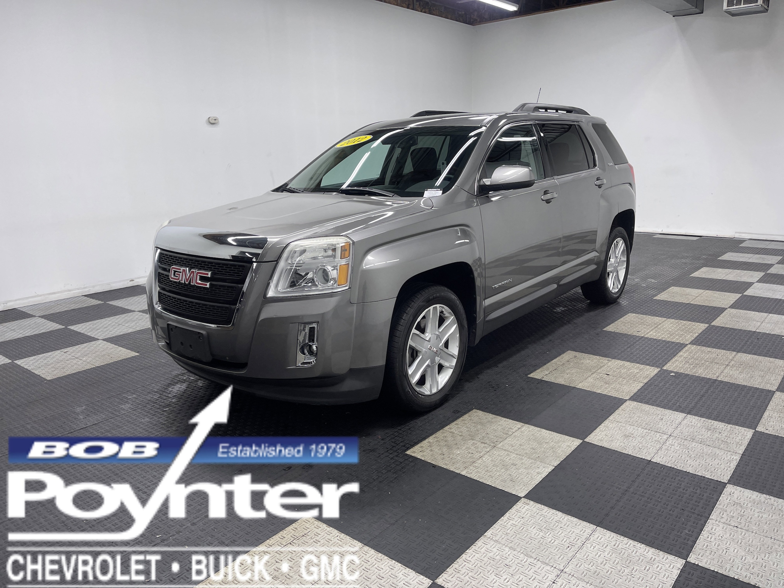 2012 GMC Terrain SLE-2