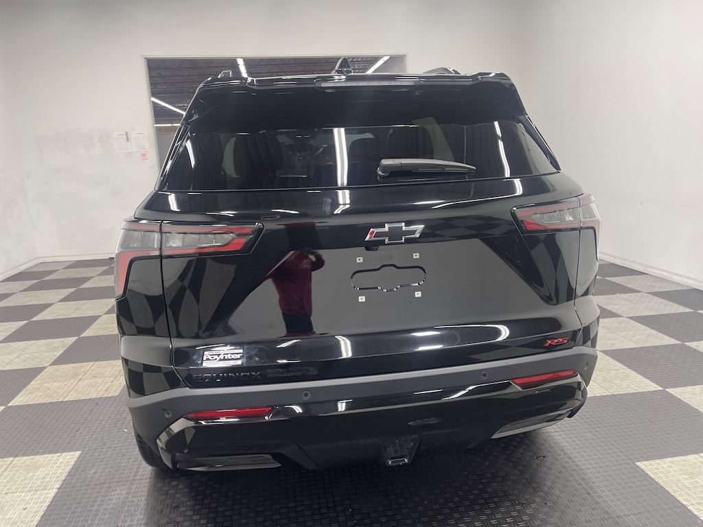 New 2026 Chevrolet Equinox RS SUV