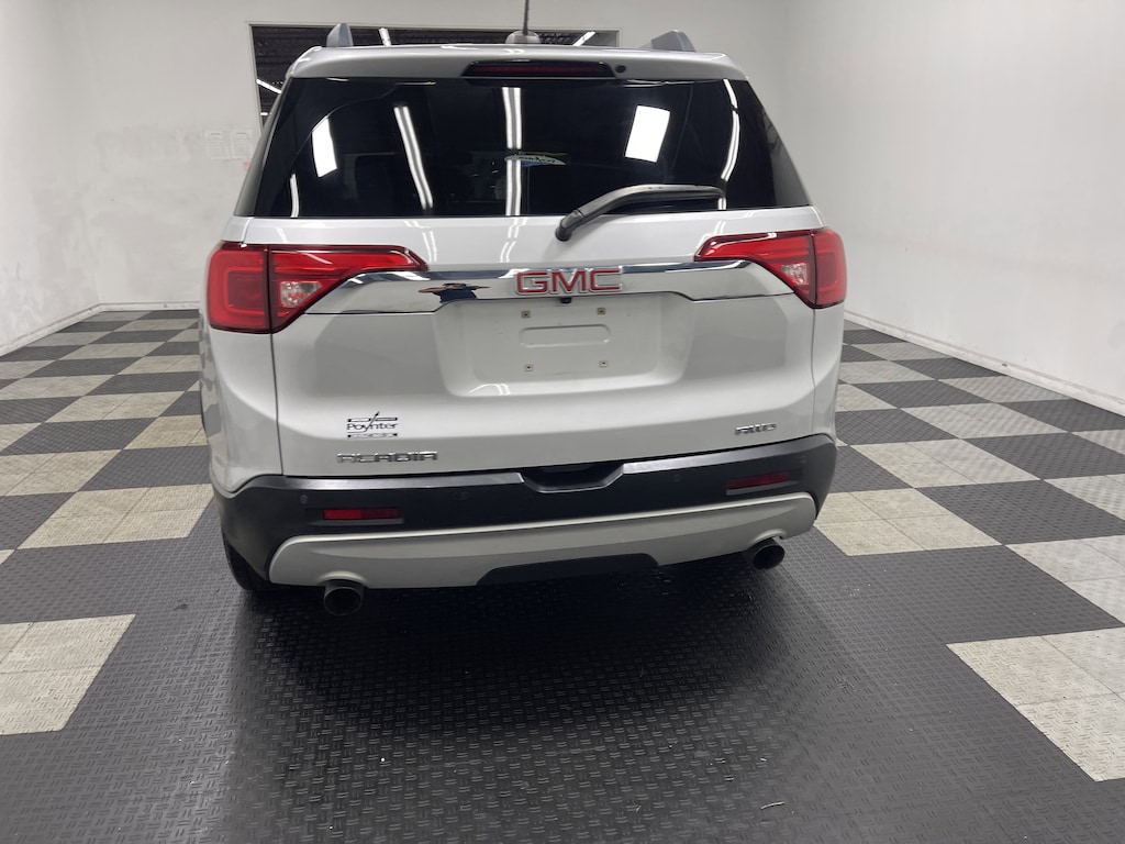 Used 2019 GMC Acadia SLT SUV