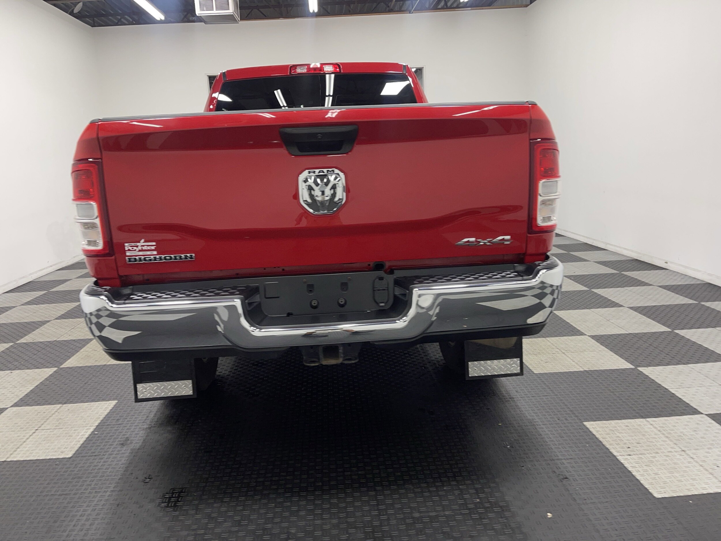 2024 Ram 2500 Big Horn photo 3