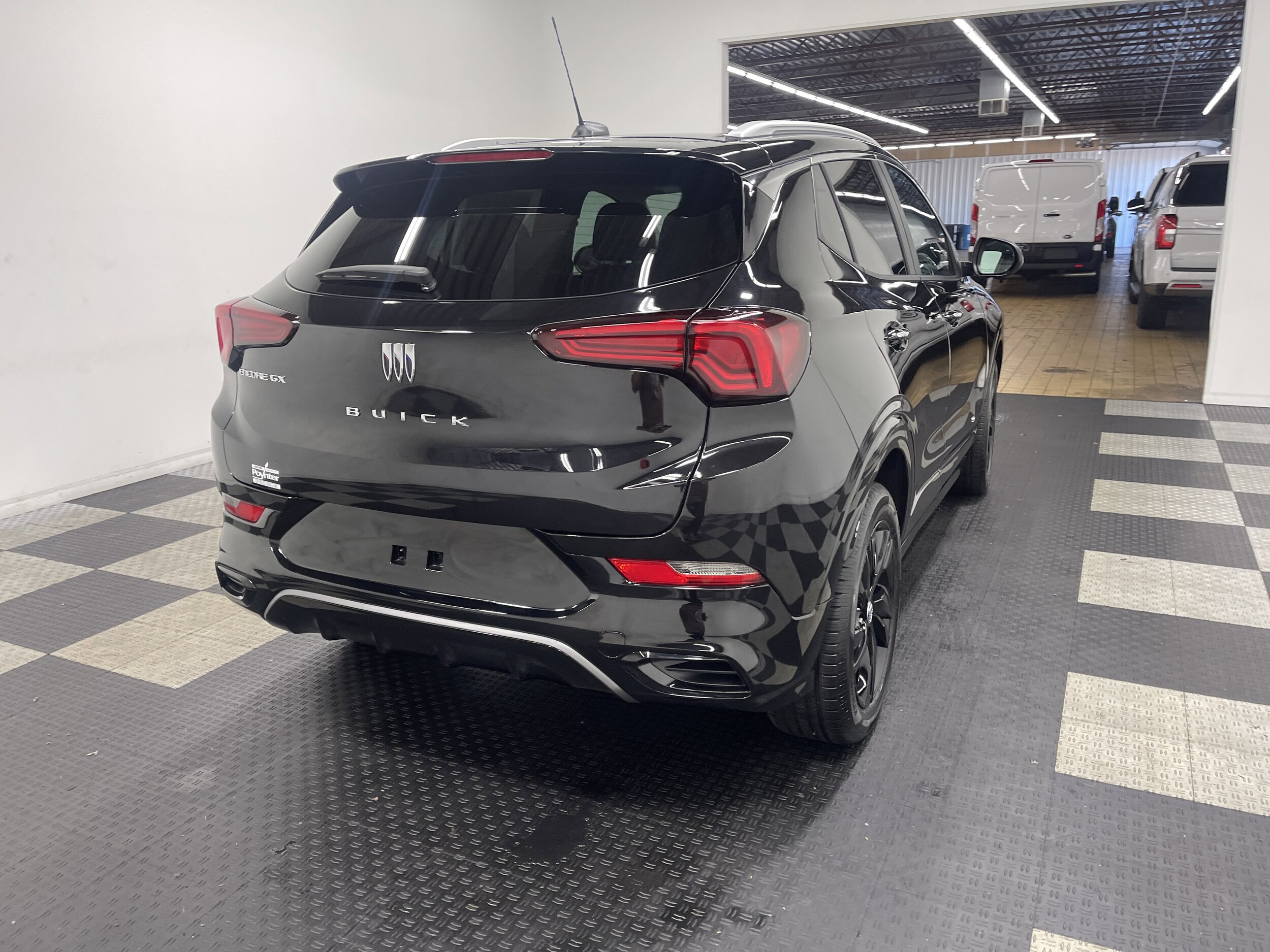 2026 Buick Encore GX Sport Touring photo 4