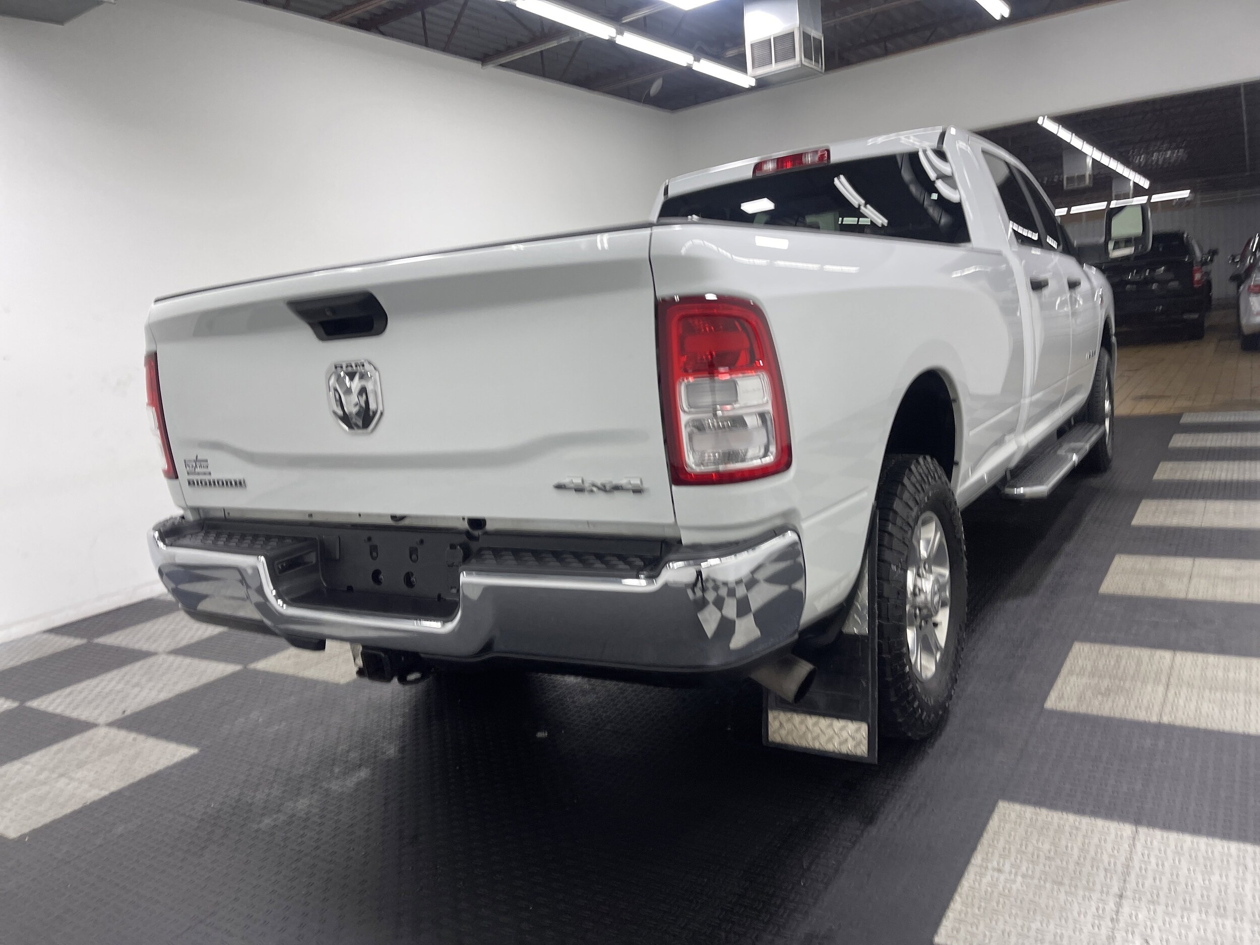 2024 Ram 3500 Big Horn photo 4