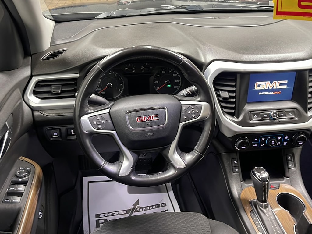 Used 2019 GMC Acadia SLE SUV