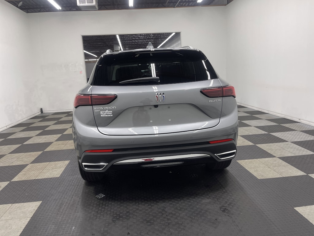 New 2026 Buick Envision Preferred SUV