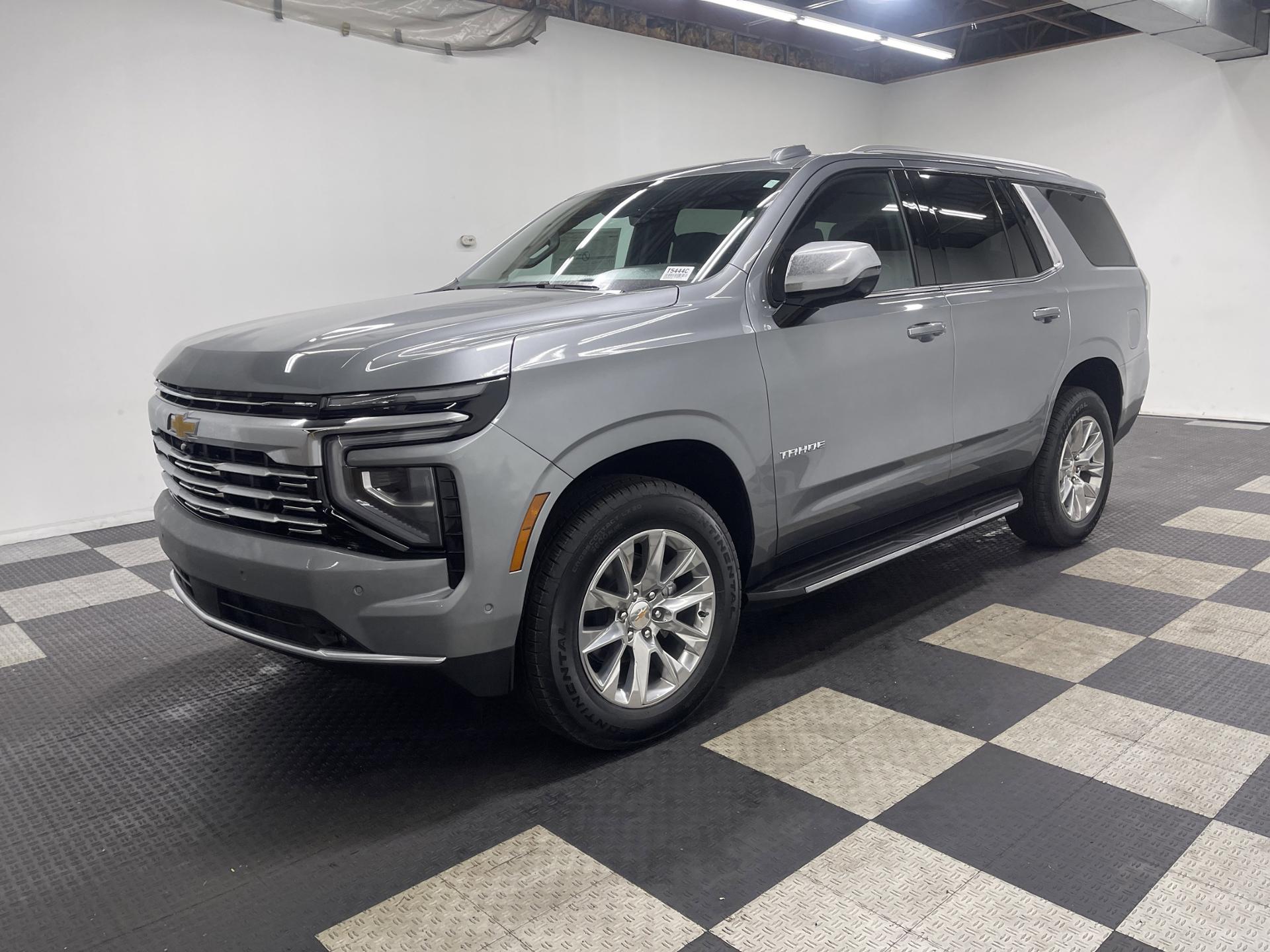 2026 Chevrolet Tahoe SUV 