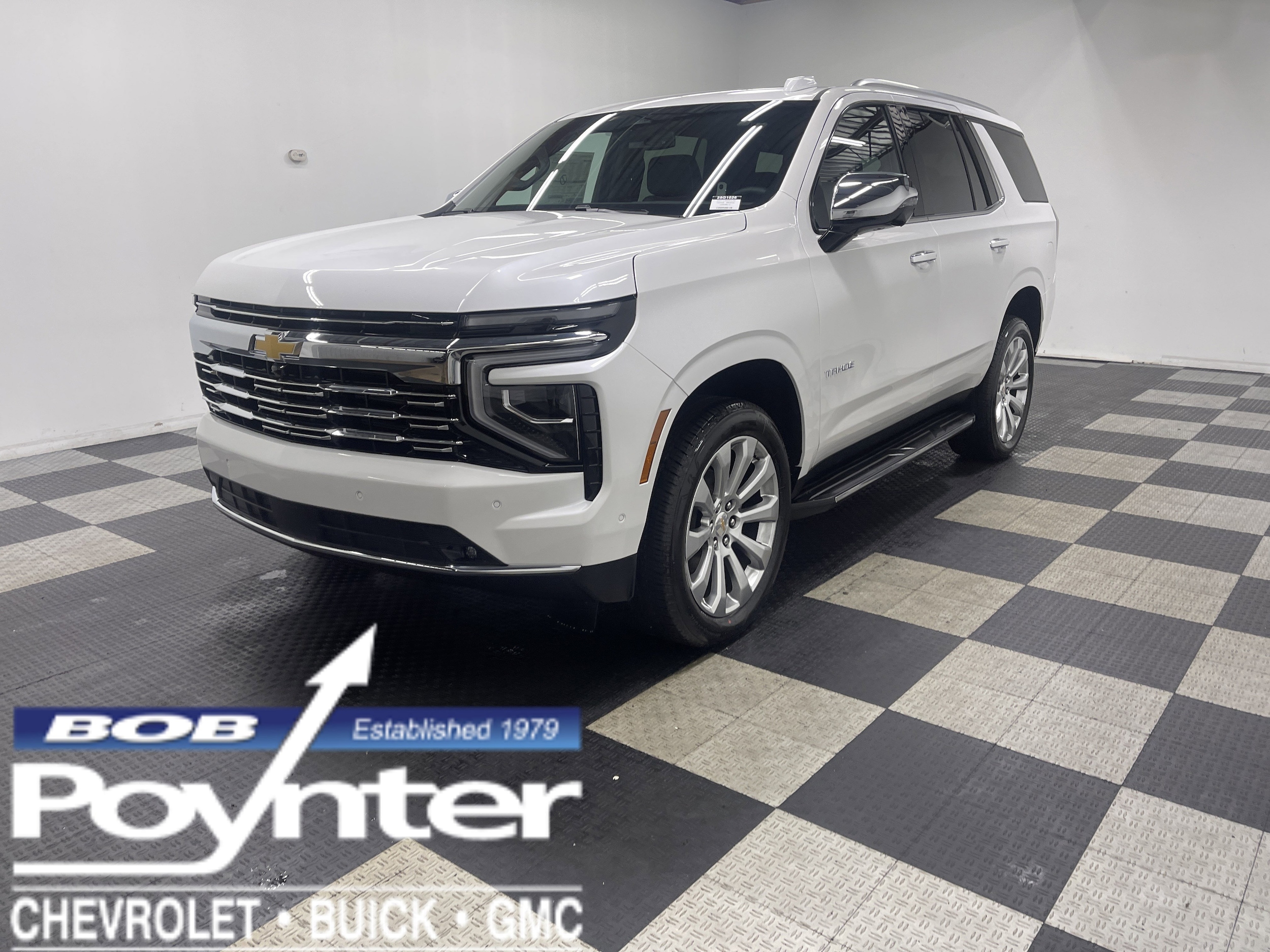 2025 Chevrolet Tahoe SUV 