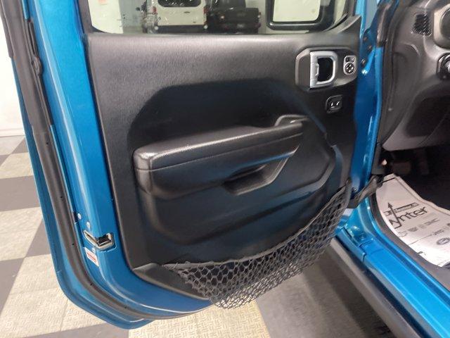 2020 Jeep Wrangler Unlimited Sport S - Photo 8
