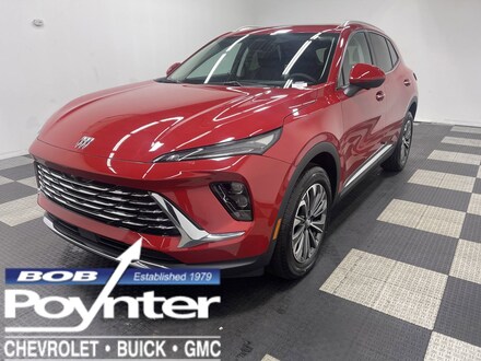 2025 Buick Envision Preferred SUV