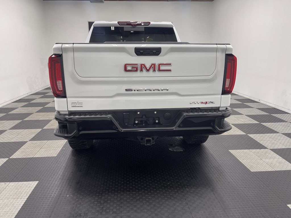 Used 2024 GMC Sierra 1500 AT4X Truck