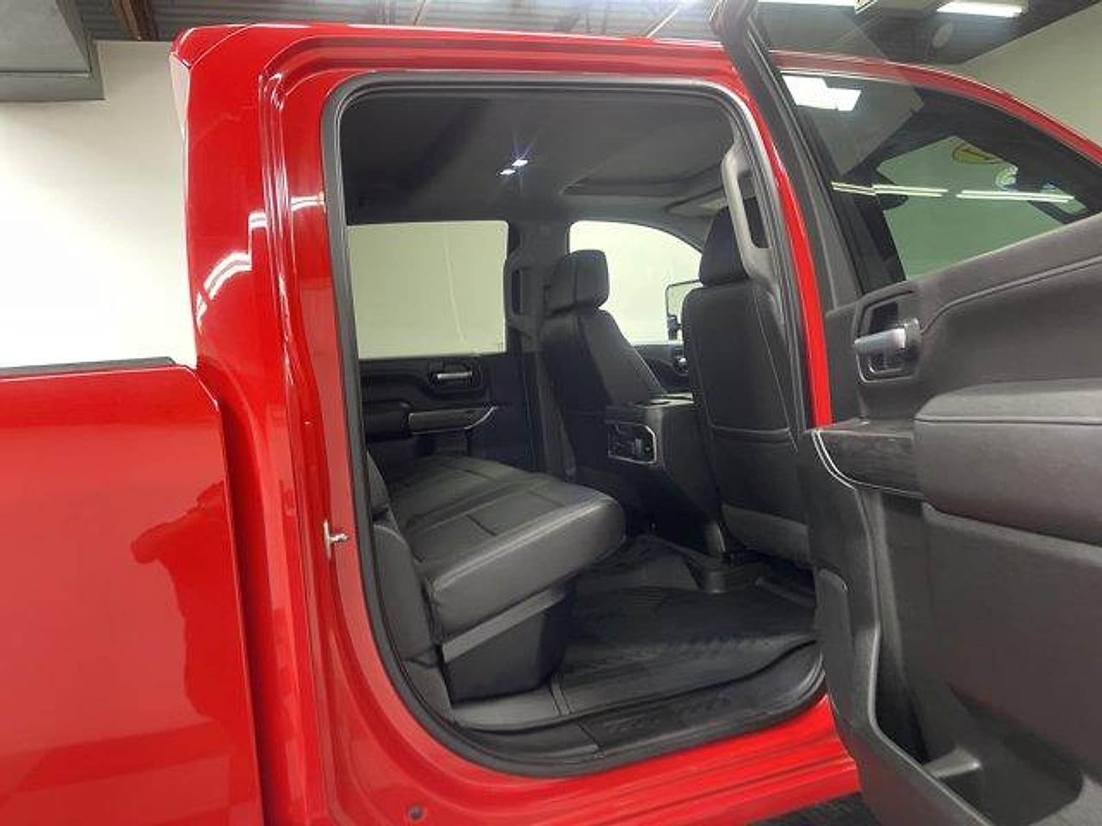 2021 Chevrolet Silverado 2500HD LTZ - Photo 14