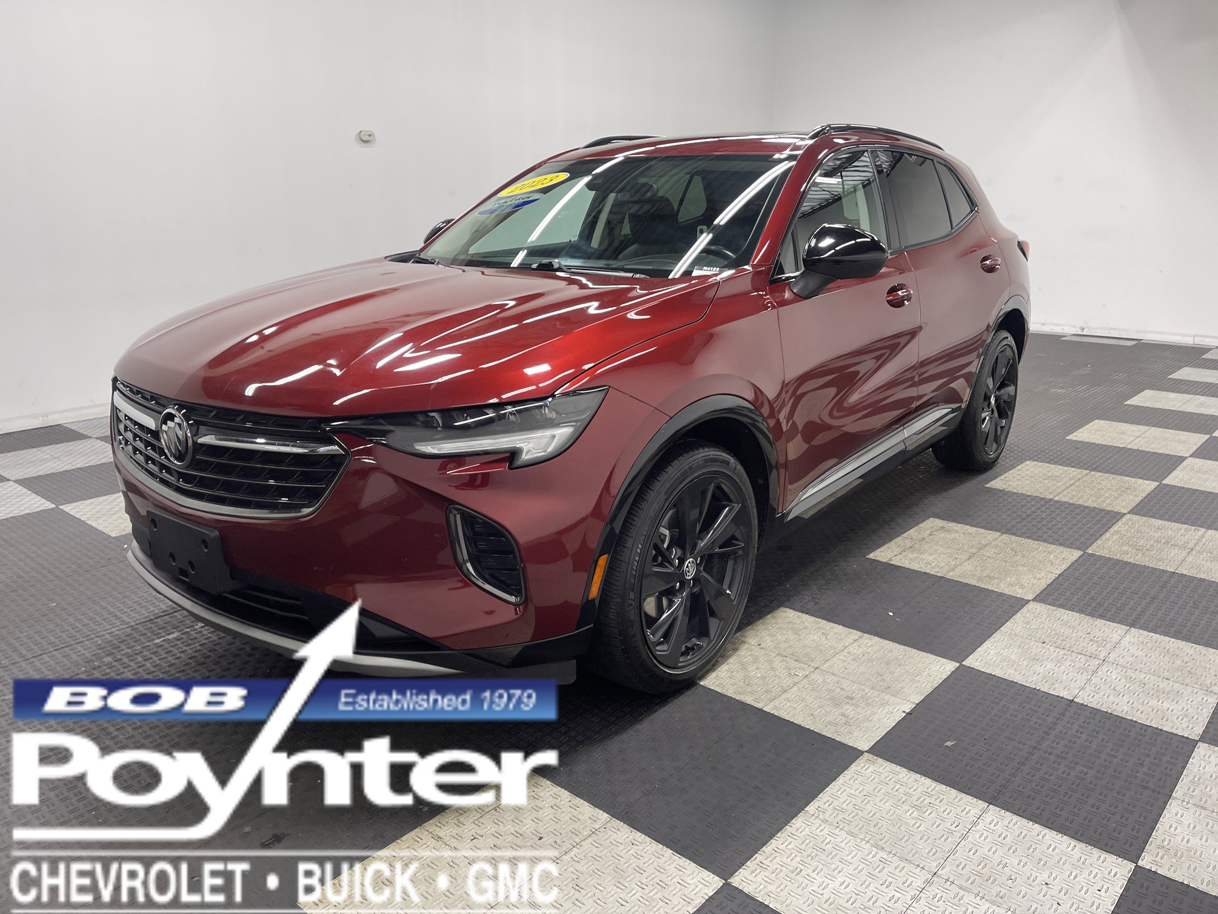 2023 Buick Envision Essence