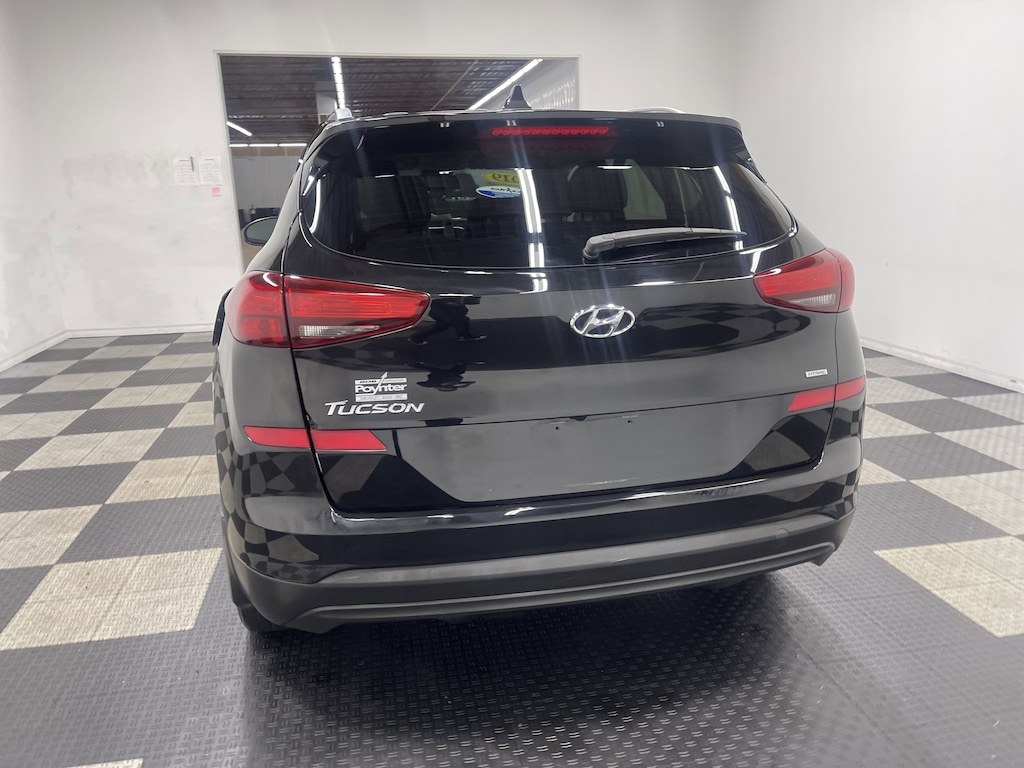 Used 2019 Hyundai Tucson Value