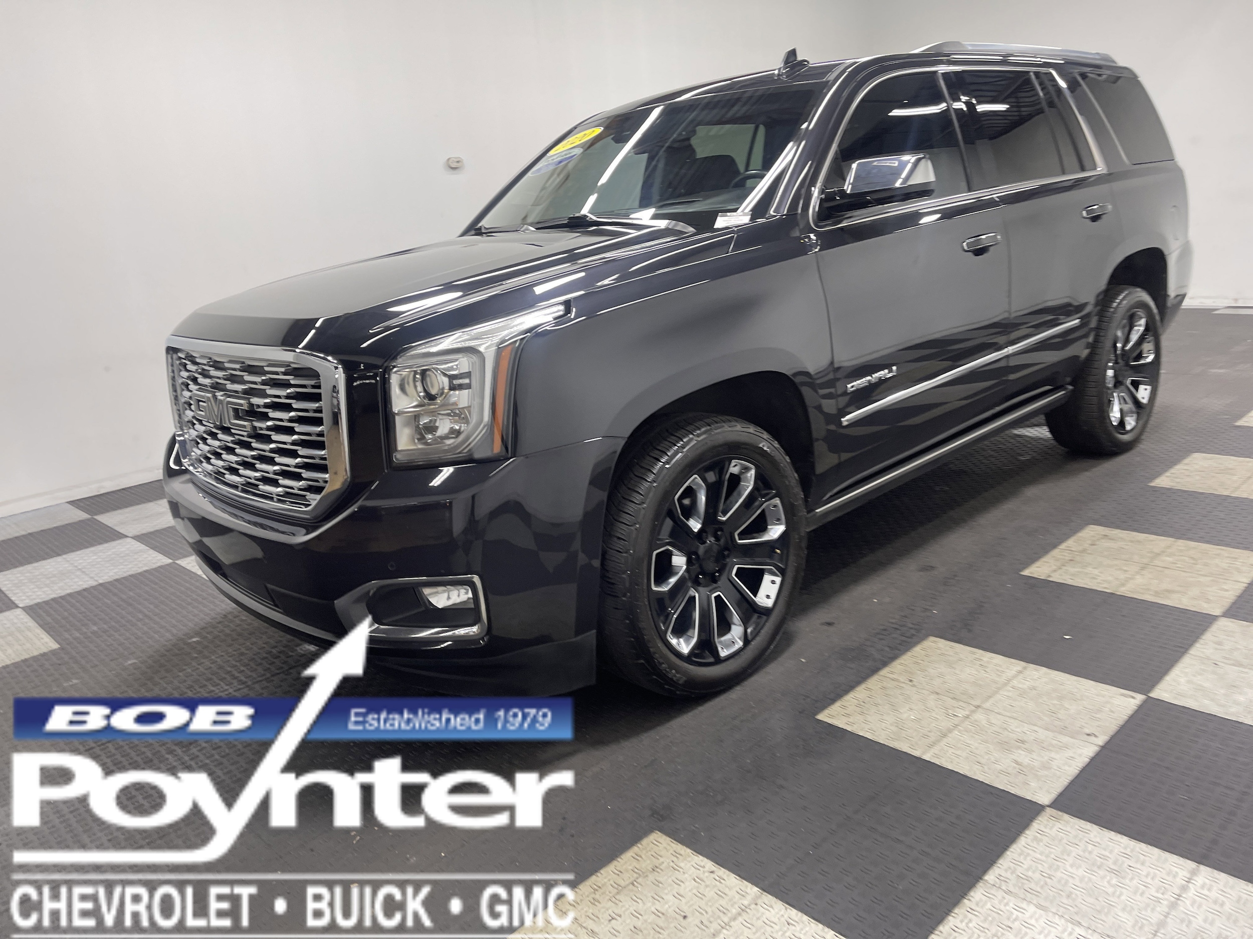 2020 GMC Yukon SUV 