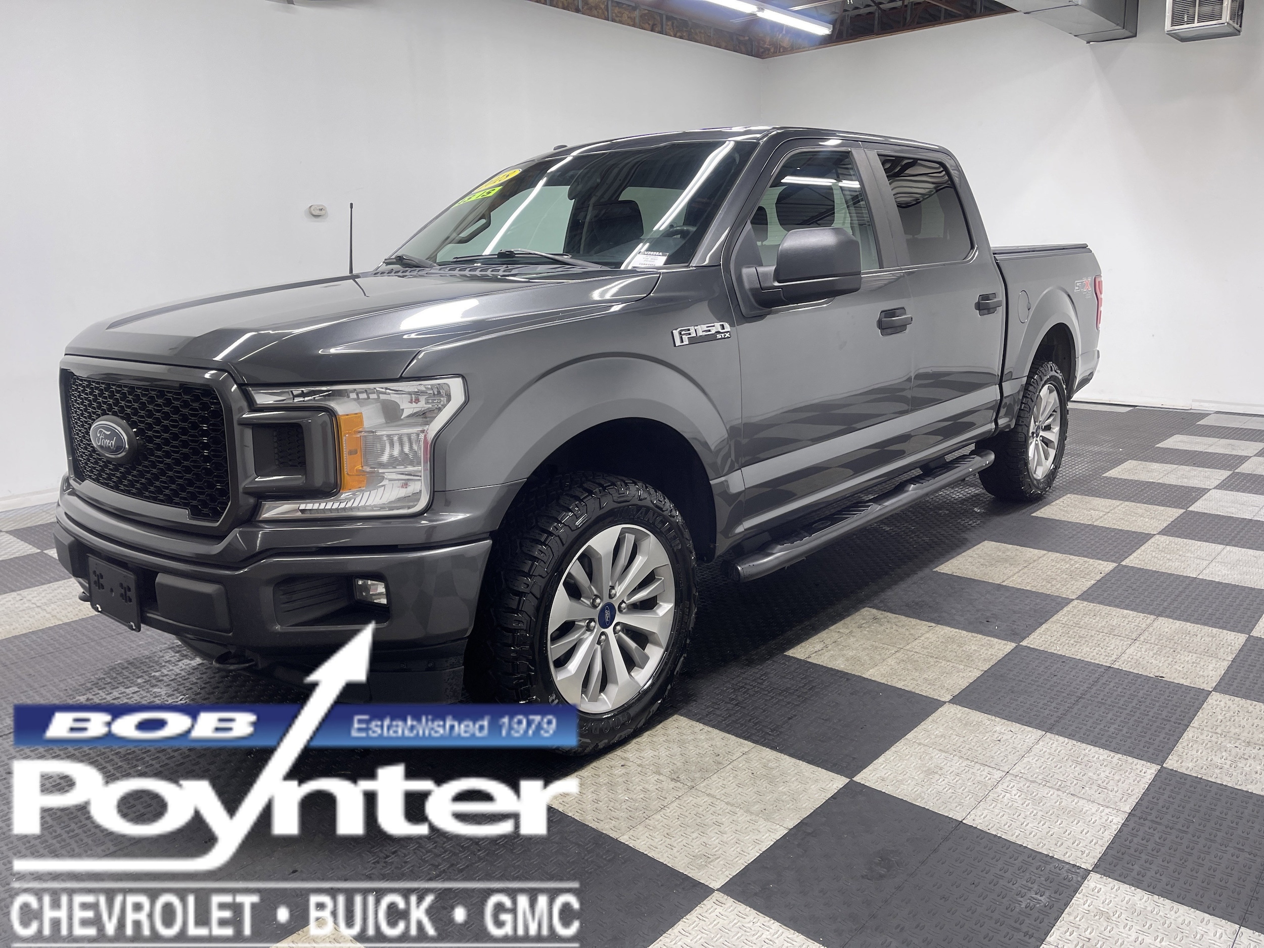 2018 Ford F-150 XL