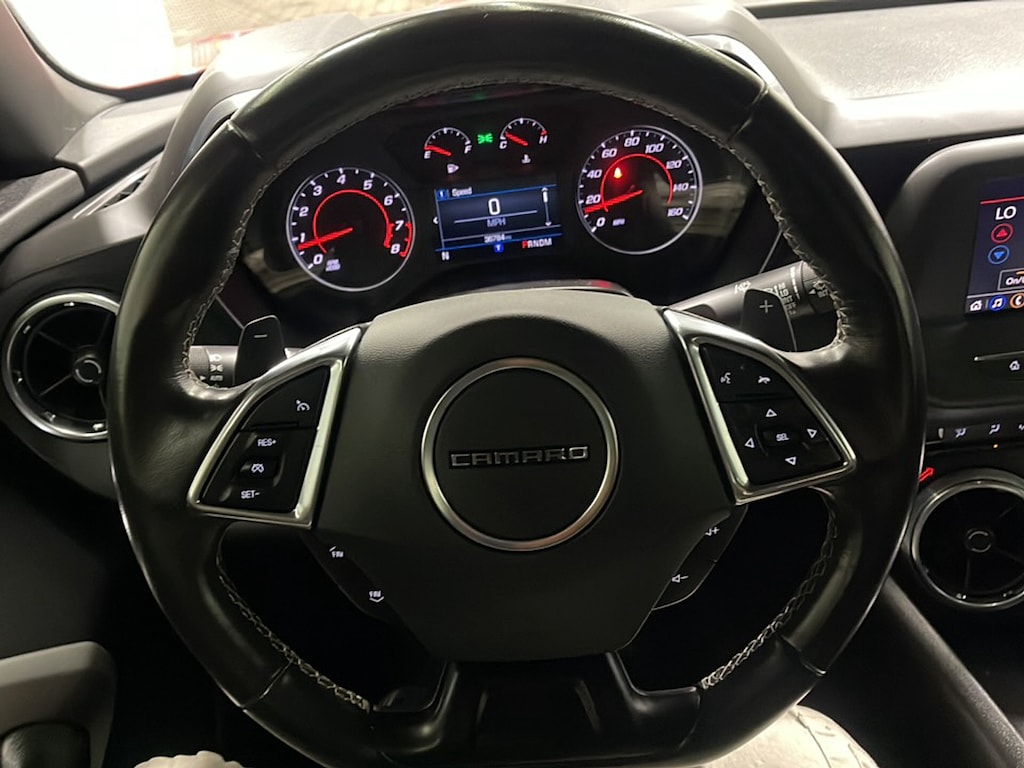 Used 2023 Chevrolet Camaro 1LT Coupe
