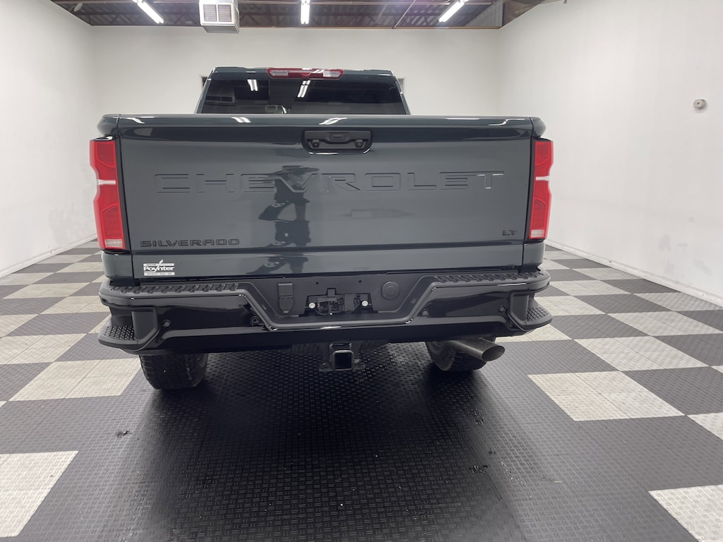 New 2026 Chevrolet Silverado 2500 HD LT Truck