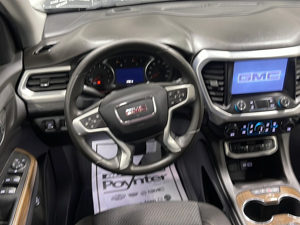Used 2023 GMC Acadia SLE SUV
