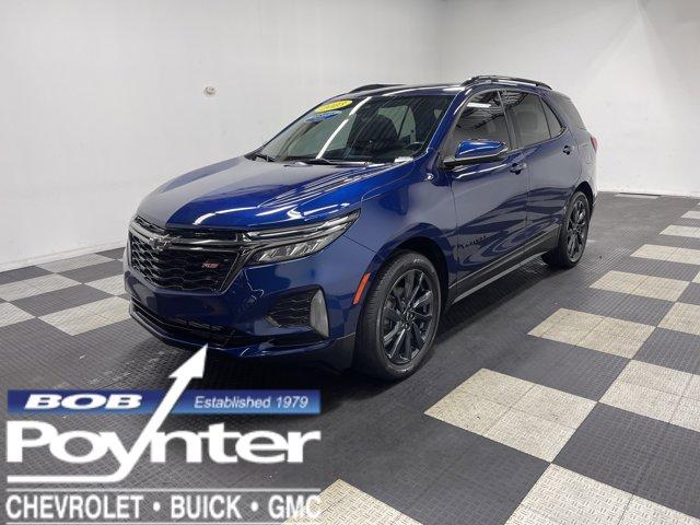 2023 Chevrolet Equinox SUV 