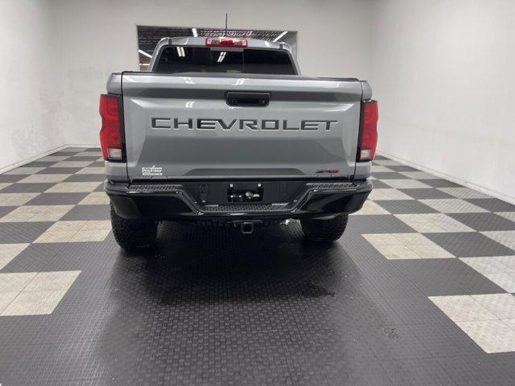 Used 2024 Chevrolet Colorado ZR2 Truck Crew Cab