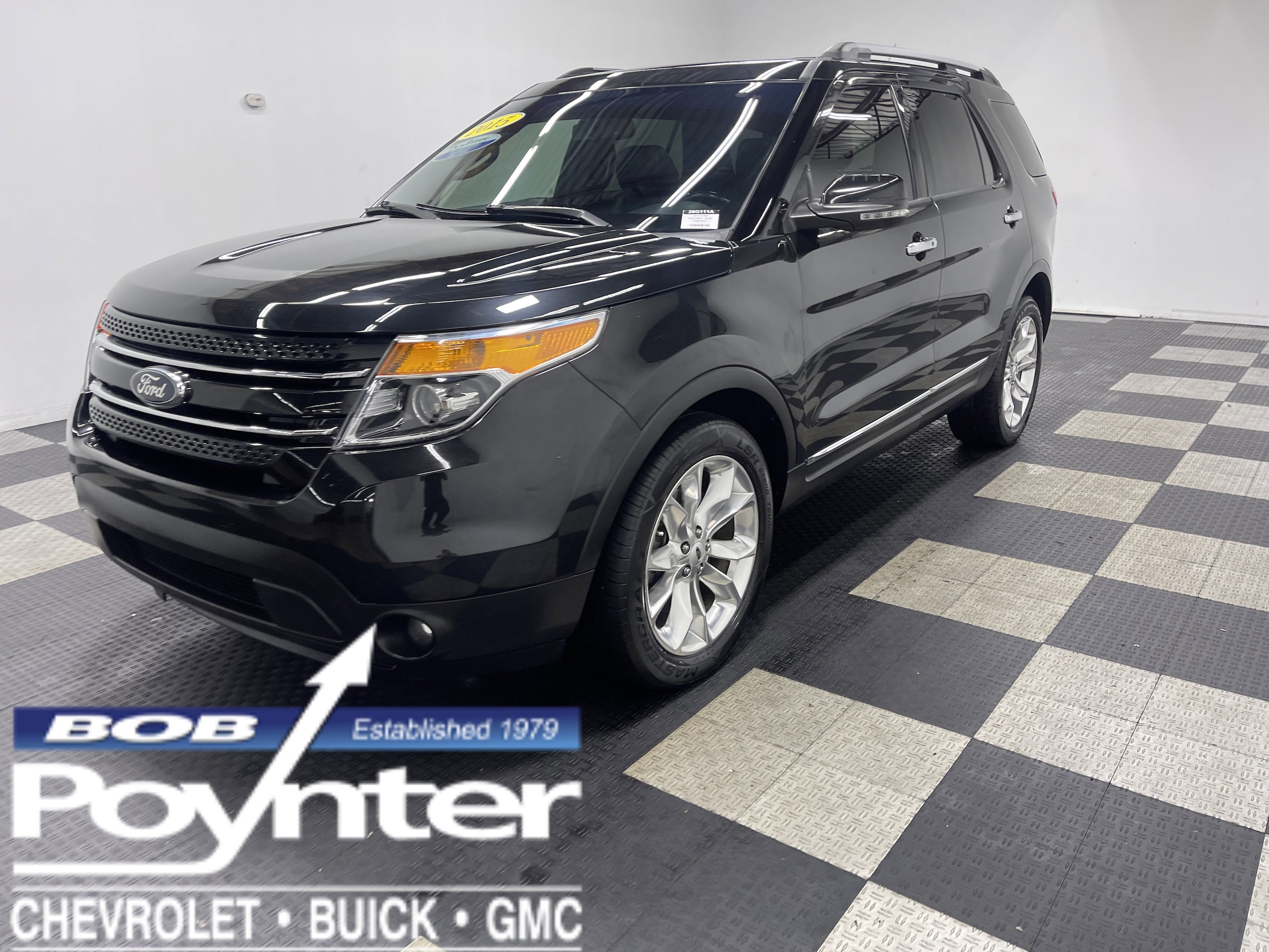 2015 Ford Explorer