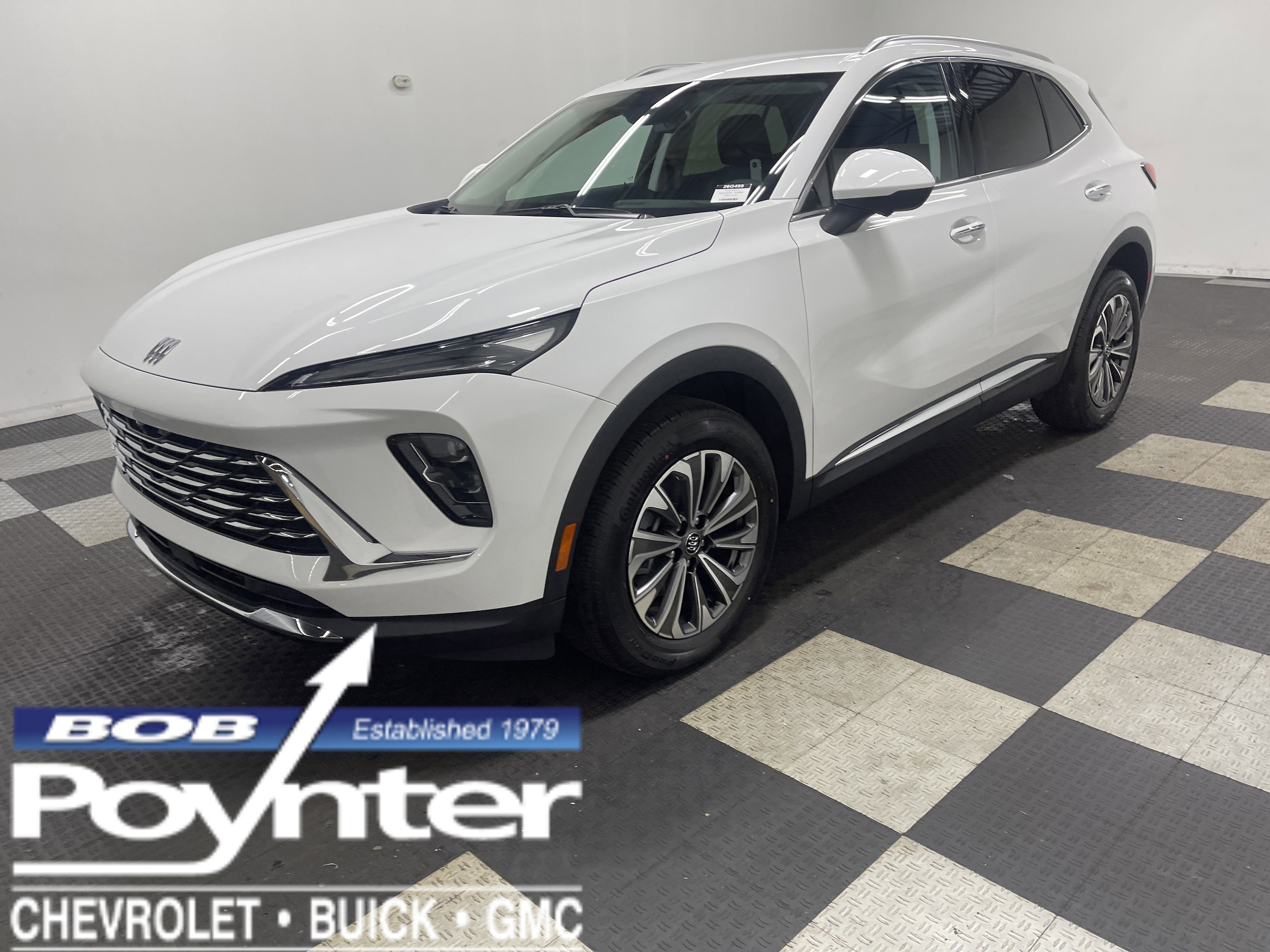 2026 Buick Envision SUV 